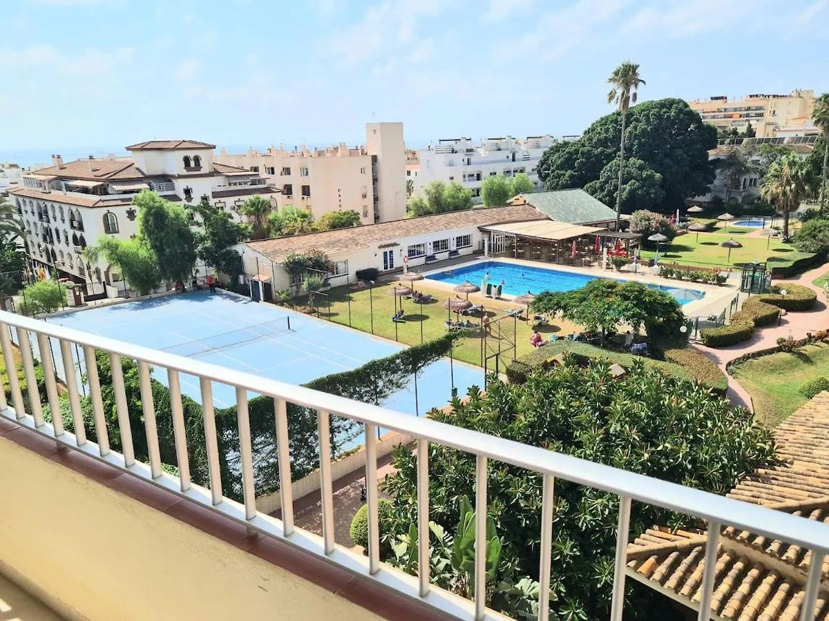 Apartamento Moderno Y Con Estilo En La Carihuela Torremolinos