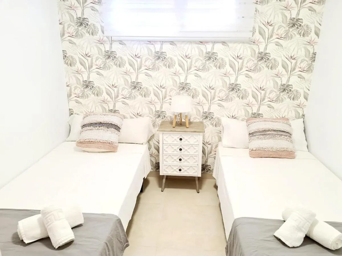 Apartment Apartamento Moderno Y Con Estilo En La Carihuela Torremolinos