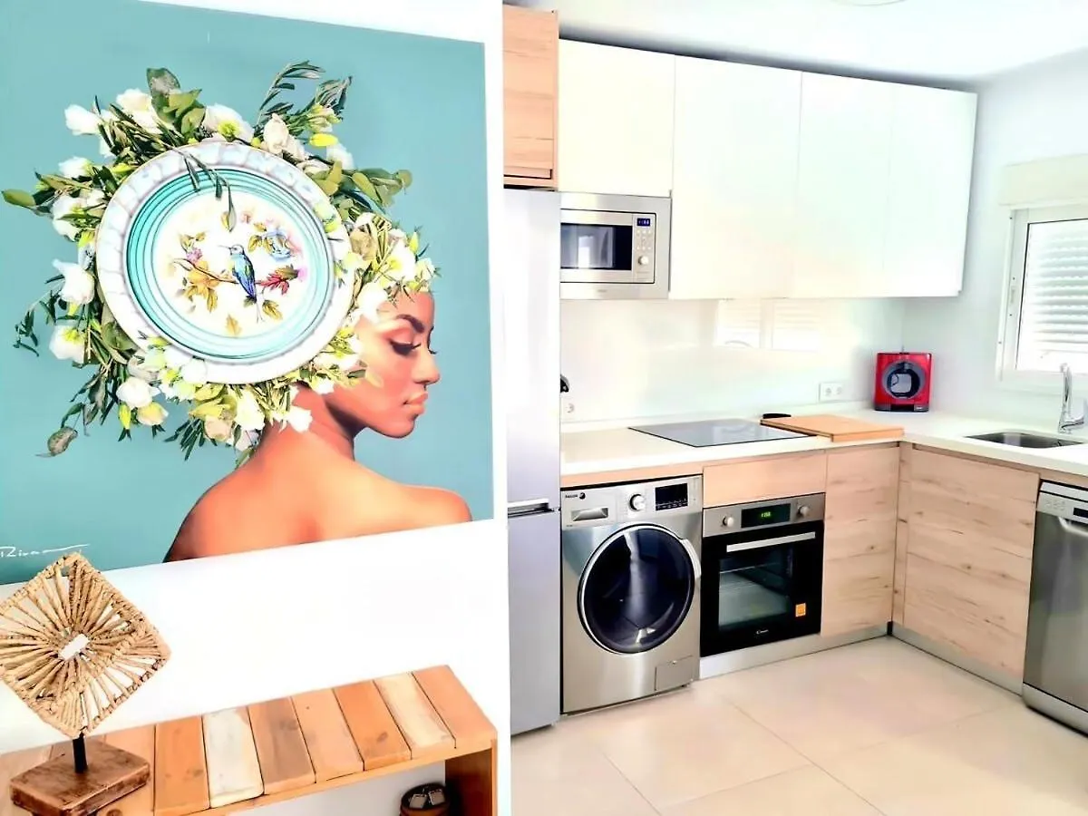 Apartamento Moderno Y Con Estilo En La Carihuela Torremolinos Spain